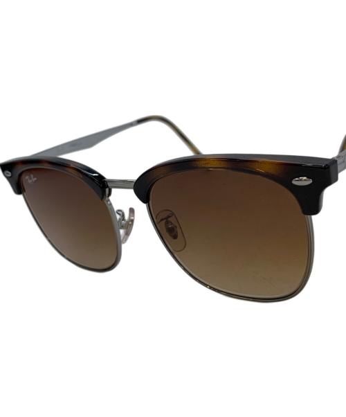 RAY-BAN（レイバン）RAY-BAN (レイバン) サングラス ブラウン×シルバー サイズ:56□19の古着・服飾アイテム