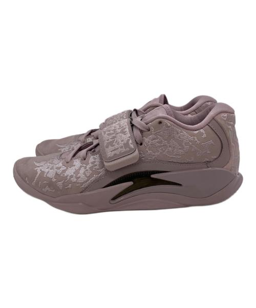 NIKE（ナイキ）NIKE (ナイキ) JORDAN ZION 3 ピンク サイズ:27の古着・服飾アイテム