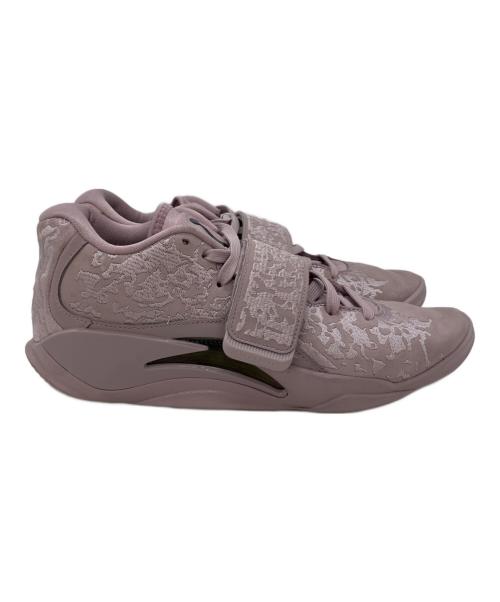 NIKE（ナイキ）NIKE (ナイキ) JORDAN ZION 3 ピンク サイズ:27の古着・服飾アイテム