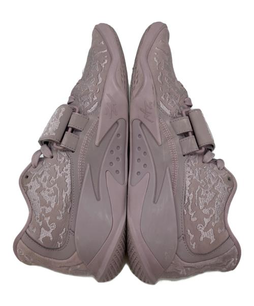 NIKE（ナイキ）NIKE (ナイキ) JORDAN ZION 3 ピンク サイズ:27の古着・服飾アイテム