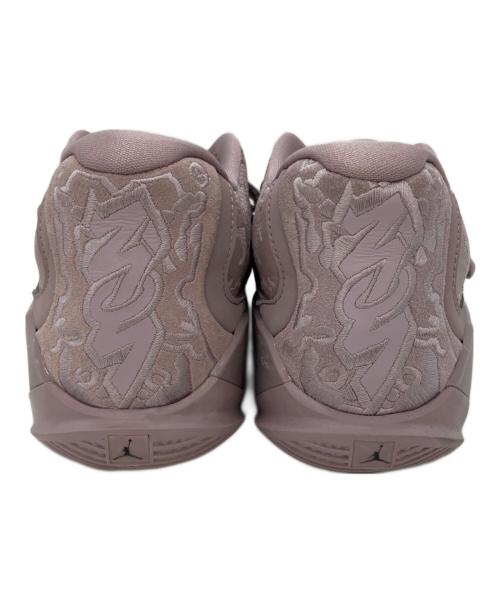NIKE（ナイキ）NIKE (ナイキ) JORDAN ZION 3 ピンク サイズ:27の古着・服飾アイテム