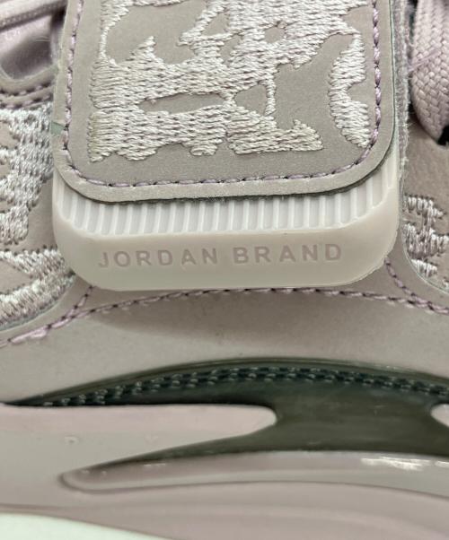 NIKE（ナイキ）NIKE (ナイキ) JORDAN ZION 3 ピンク サイズ:27の古着・服飾アイテム