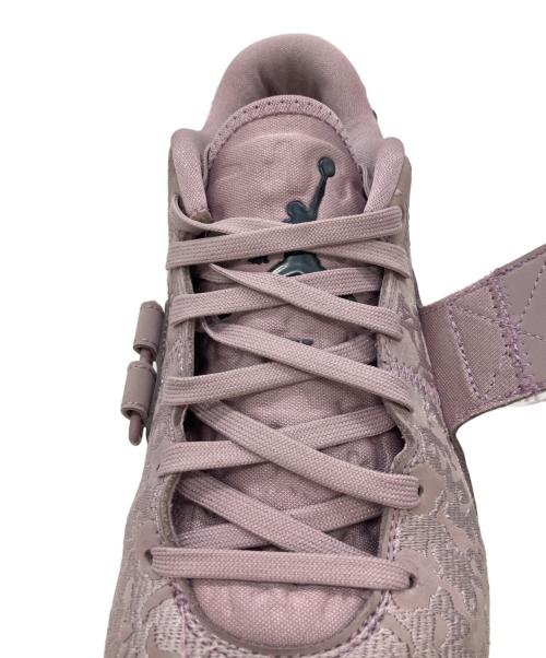 NIKE（ナイキ）NIKE (ナイキ) JORDAN ZION 3 ピンク サイズ:27の古着・服飾アイテム