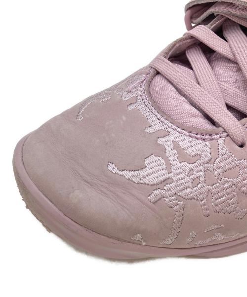 NIKE（ナイキ）NIKE (ナイキ) JORDAN ZION 3 ピンク サイズ:27の古着・服飾アイテム