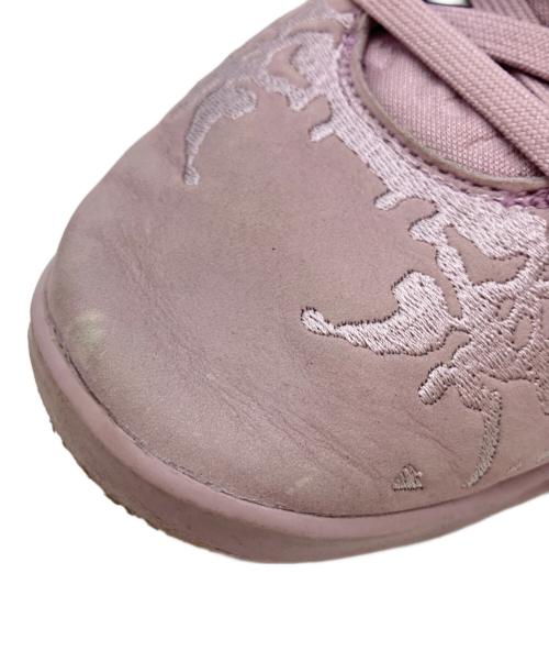NIKE（ナイキ）NIKE (ナイキ) JORDAN ZION 3 ピンク サイズ:27の古着・服飾アイテム