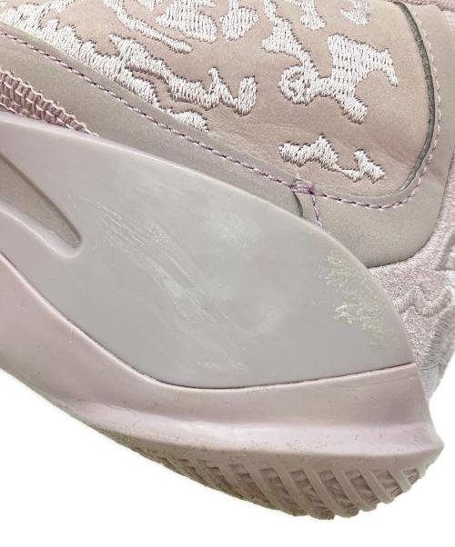 NIKE（ナイキ）NIKE (ナイキ) JORDAN ZION 3 ピンク サイズ:27の古着・服飾アイテム