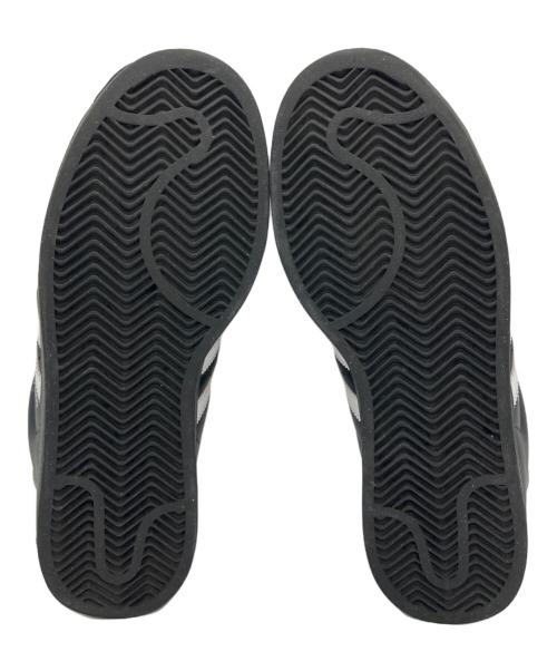 adidas（アディダス）adidas (アディダス) Superstar II ブラック サイズ:26.5cmの古着・服飾アイテム