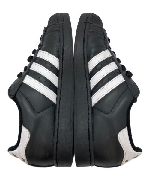 adidas（アディダス）adidas (アディダス) Superstar II ブラック サイズ:26.5cmの古着・服飾アイテム