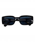 RAY-BANレイバン）の古着「サングラス」｜ブラック×ブルー