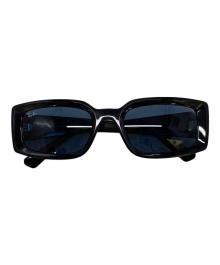 RAY-BAN（レイバン）の古着「サングラス」｜ブラック×ブルー