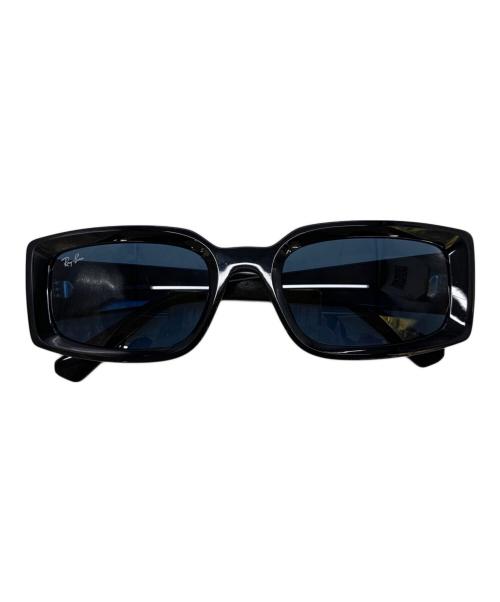 RAY-BAN（レイバン）RAY-BAN (レイバン) サングラス ブラック×ブルーの古着・服飾アイテム