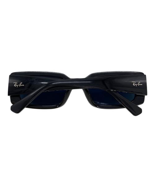 RAY-BAN（レイバン）RAY-BAN (レイバン) サングラス ブラック×ブルーの古着・服飾アイテム