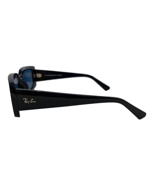 RAY-BAN（レイバン）RAY-BAN (レイバン) サングラス ブラック×ブルーの古着・服飾アイテム
