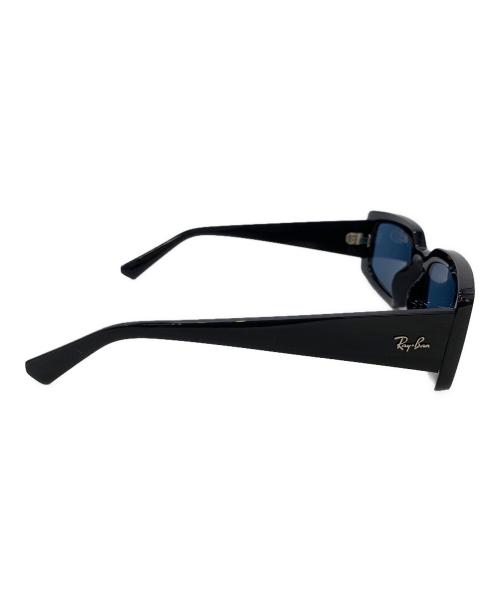 RAY-BAN（レイバン）RAY-BAN (レイバン) サングラス ブラック×ブルーの古着・服飾アイテム