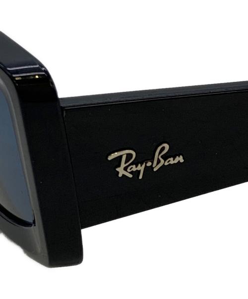 RAY-BAN（レイバン）RAY-BAN (レイバン) サングラス ブラック×ブルーの古着・服飾アイテム