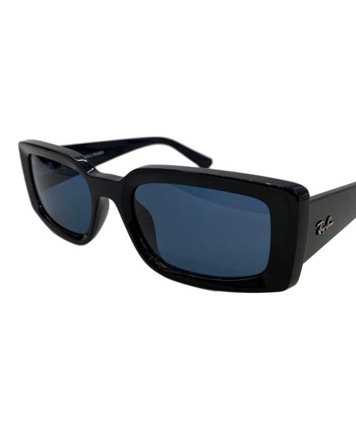 RAY-BAN（レイバン）RAY-BAN (レイバン) サングラス ブラック×ブルーの古着・服飾アイテム