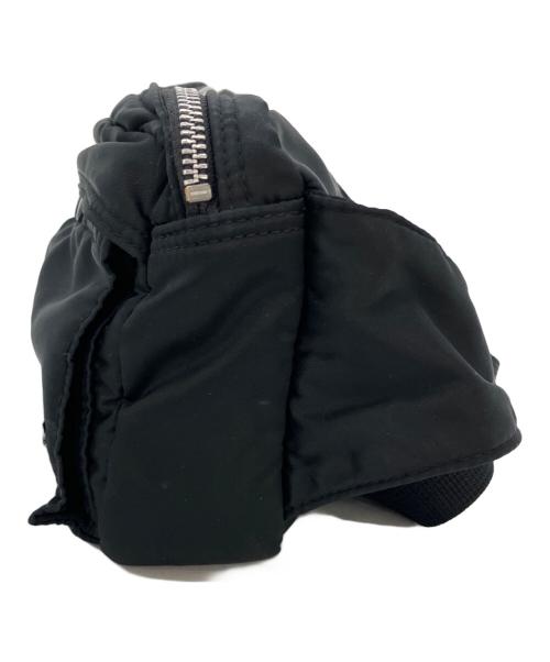 PORTER（ポーター）PORTER (ポーター) ウエストバッグ ブラックの古着・服飾アイテム