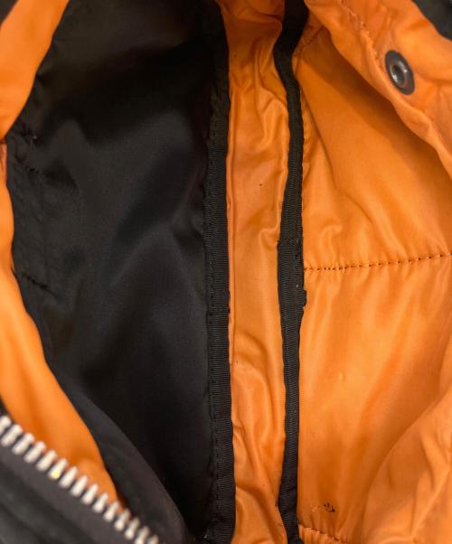 PORTER（ポーター）PORTER (ポーター) ウエストバッグ ブラックの古着・服飾アイテム
