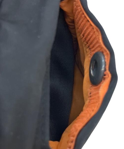 PORTER（ポーター）PORTER (ポーター) ウエストバッグ ブラックの古着・服飾アイテム