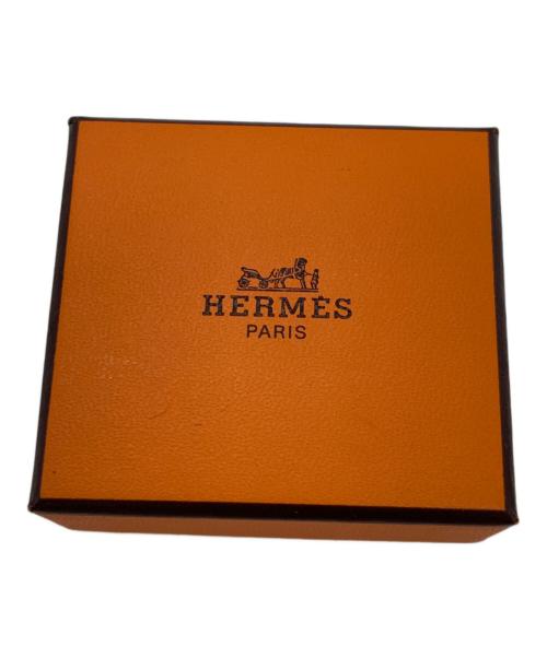HERMES（エルメス）HERMES (エルメス) スカーフリング シルバー サイズ:記載なしの古着・服飾アイテム