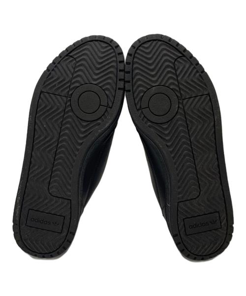 adidas（アディダス）adidas (アディダス) ローカットスニーカー ブラック サイズ:26cmの古着・服飾アイテム