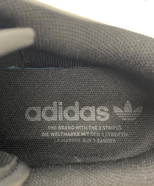 adidas（アディダス）adidas (アディダス) ローカットスニーカー ブラック サイズ:26cmの古着・服飾アイテム