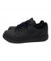 adidas (アディダス) ローカットスニーカー ブラック サイズ:26cm：5000円