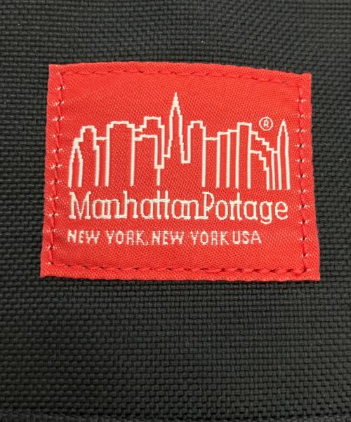 Manhattan Portage（マンハッタンポーテージ）Manhattan Portage (マンハッタンポーテージ) DISNEY (ディズニー) ショルダーバッグ ブラックの古着・服飾アイテム
