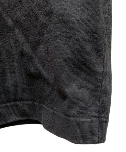 Maison Margiela（メゾンマルジェラ）Maison Margiela (メゾンマルジェラ) 半袖カットソー ブラック サイズ:44の古着・服飾アイテム