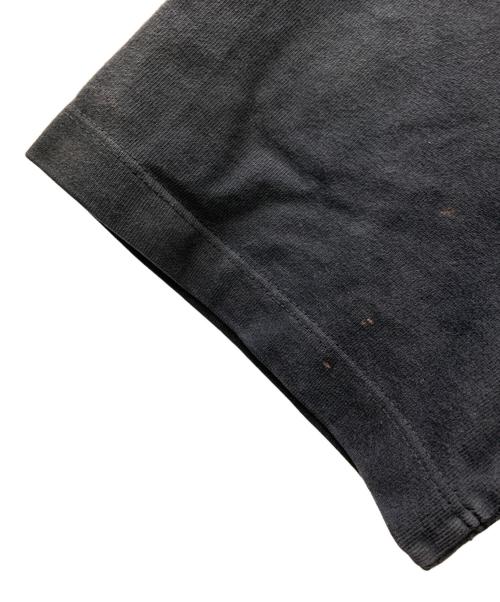 Maison Margiela（メゾンマルジェラ）Maison Margiela (メゾンマルジェラ) 半袖カットソー ブラック サイズ:44の古着・服飾アイテム