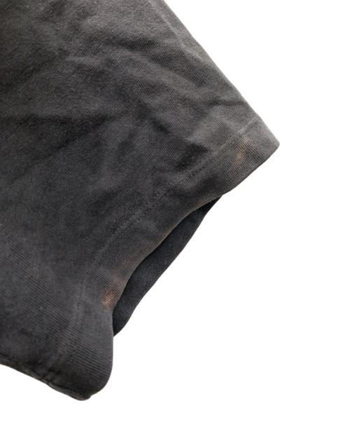 Maison Margiela（メゾンマルジェラ）Maison Margiela (メゾンマルジェラ) 半袖カットソー ブラック サイズ:44の古着・服飾アイテム