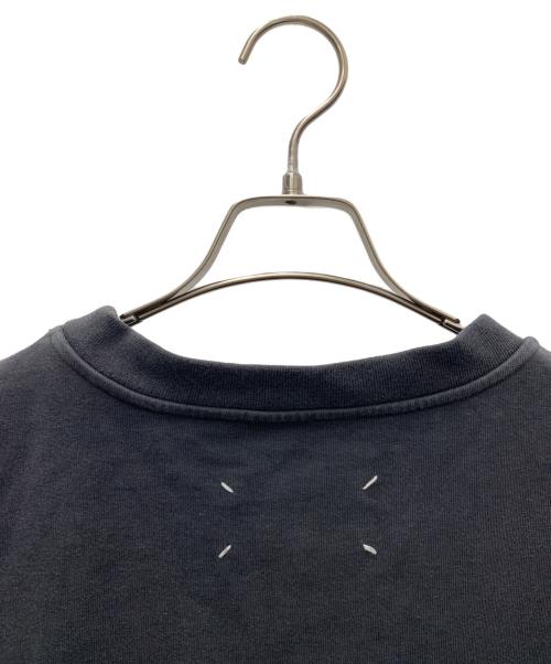 Maison Margiela（メゾンマルジェラ）Maison Margiela (メゾンマルジェラ) 半袖カットソー ブラック サイズ:44の古着・服飾アイテム