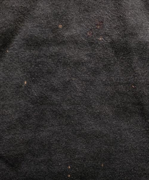 Maison Margiela（メゾンマルジェラ）Maison Margiela (メゾンマルジェラ) 半袖カットソー ブラック サイズ:44の古着・服飾アイテム