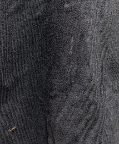 Maison Margiela（メゾンマルジェラ）Maison Margiela (メゾンマルジェラ) 半袖カットソー ブラック サイズ:44の古着・服飾アイテム