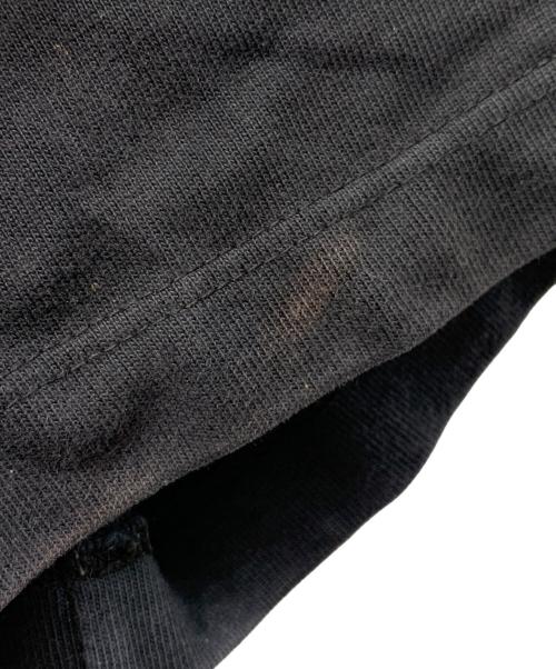 Maison Margiela（メゾンマルジェラ）Maison Margiela (メゾンマルジェラ) 半袖カットソー ブラック サイズ:44の古着・服飾アイテム
