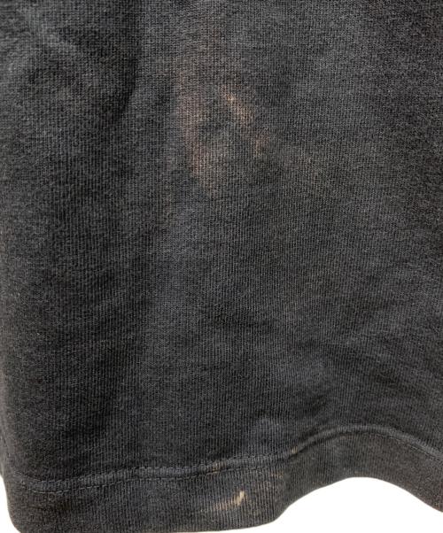 Maison Margiela（メゾンマルジェラ）Maison Margiela (メゾンマルジェラ) 半袖カットソー ブラック サイズ:44の古着・服飾アイテム