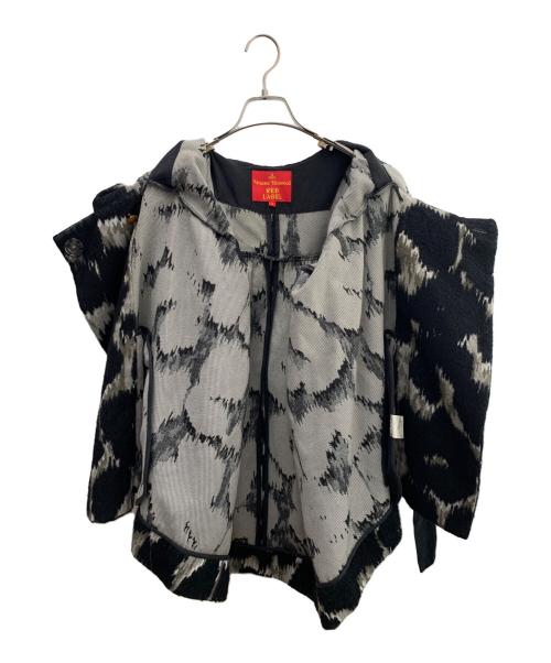 Vivienne Westwood（ヴィヴィアンウエストウッド）Vivienne Westwood (ヴィヴィアンウエストウッド) コート ブラック サイズ:3の古着・服飾アイテム
