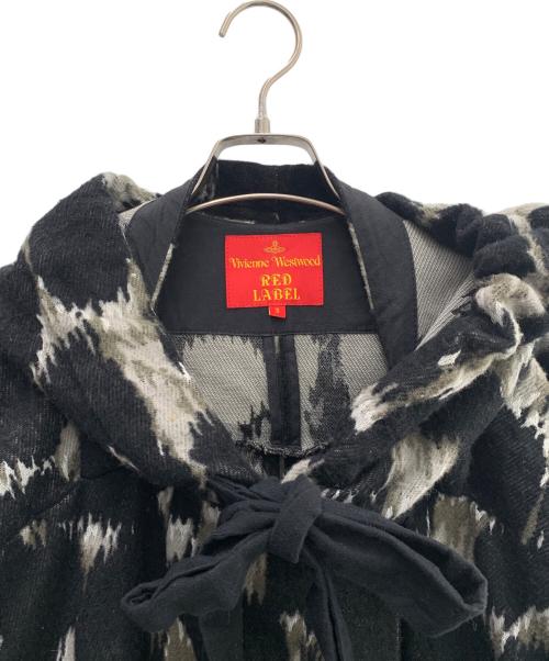 Vivienne Westwood（ヴィヴィアンウエストウッド）Vivienne Westwood (ヴィヴィアンウエストウッド) コート ブラック サイズ:3の古着・服飾アイテム