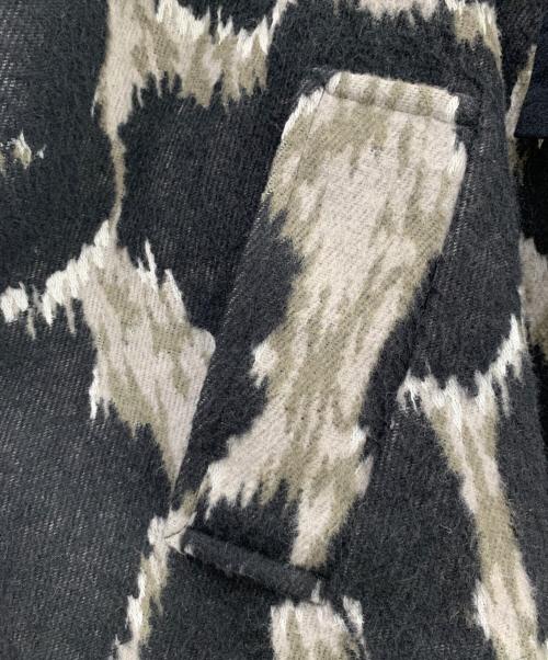Vivienne Westwood（ヴィヴィアンウエストウッド）Vivienne Westwood (ヴィヴィアンウエストウッド) コート ブラック サイズ:3の古着・服飾アイテム