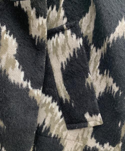 Vivienne Westwood（ヴィヴィアンウエストウッド）Vivienne Westwood (ヴィヴィアンウエストウッド) コート ブラック サイズ:3の古着・服飾アイテム