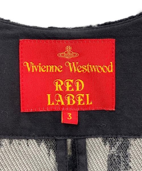 Vivienne Westwood（ヴィヴィアンウエストウッド）Vivienne Westwood (ヴィヴィアンウエストウッド) コート ブラック サイズ:3の古着・服飾アイテム
