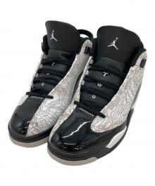 NIKE（ナイキ）の古着「Jordan Dub Zero "White Thunder"」｜ホワイト×ブラック
