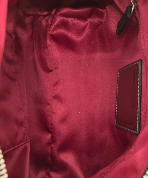 COACH（コーチ）COACH (コーチ) 2WAYバッグ ブラックの古着・服飾アイテム