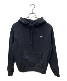 adidas（アディダス）の古着「パーカー」｜ブラック