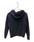 adidas (アディダス) パーカー ブラック サイズ:Ｍ：5000円