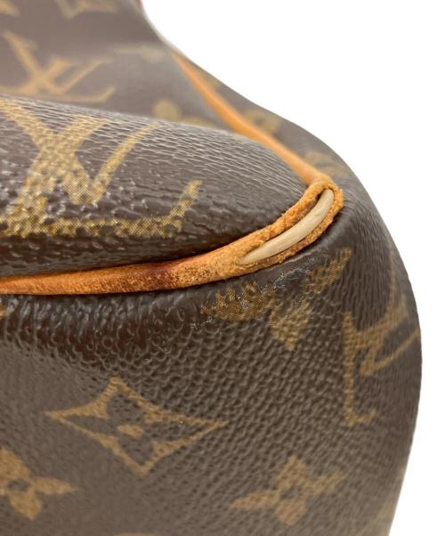 LOUIS VUITTON（ルイ ヴィトン）LOUIS VUITTON (ルイ ヴィトン) ショルダートートバッグ ブラウンの古着・服飾アイテム