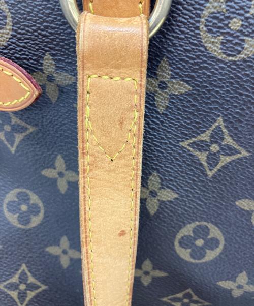 LOUIS VUITTON（ルイ ヴィトン）LOUIS VUITTON (ルイ ヴィトン) ショルダートートバッグ ブラウンの古着・服飾アイテム