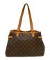 LOUIS VUITTON (ルイ ヴィトン) ショルダートートバッグ ブラウン：85000円
