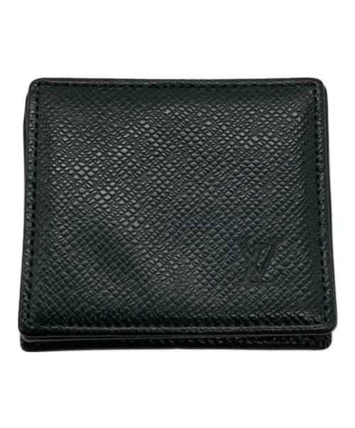 LOUIS VUITTON（ルイ ヴィトン）LOUIS VUITTON (ルイ ヴィトン) ポルト モネ・ボワット グリーンの古着・服飾アイテム