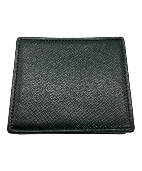 LOUIS VUITTON（ルイ ヴィトン）LOUIS VUITTON (ルイ ヴィトン) ポルト モネ・ボワット グリーンの古着・服飾アイテム